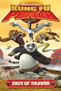 Read Kung Fu Panda: Daze of Thunder, written by Simon Furman; Lucas Ferreyra