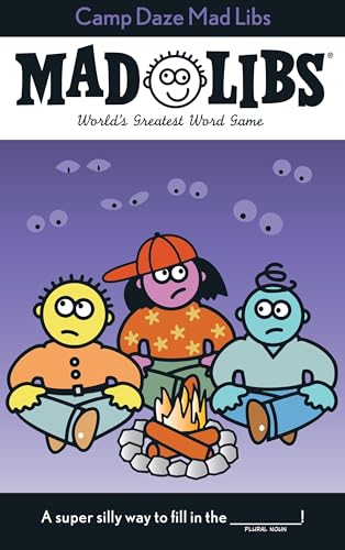 Read Camp Daze Mad Libs: World's Greatest Word Game, written by Roger Price; Leonard Stern; Mad Libs