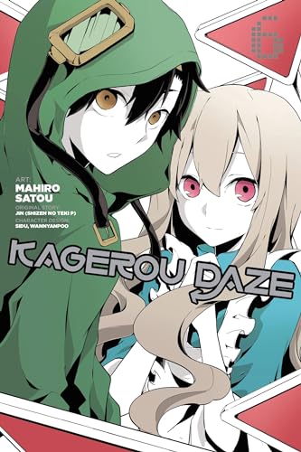 Read Kagerou Daze, Vol. 6 - manga (Kagerou Daze Manga, 6), written by JIN (SHIZEN NO TEKI P)