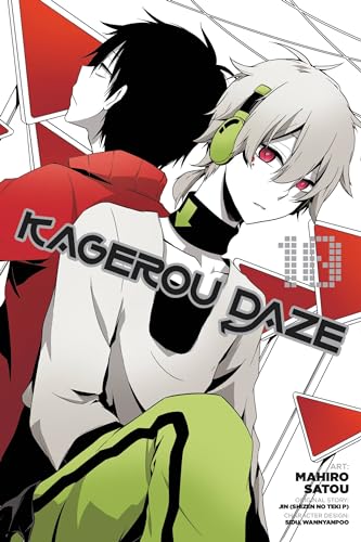 Read Kagerou Daze, Vol. 10 (manga) (Kagerou Daze Manga, 10), written by JIN (SHIZEN NO TEKI P)