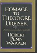 Read Homage to Theodore Dreiser On the Centennial of His Birth, written by Robert Penn Warren Read Homage to Theodore Dreiser On the Centennial of His Birth, written by Robert Penn Warren