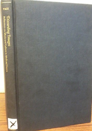 Read Discarding Images: Reflections on Music and Culture in Medieval France, written by Christopher Page