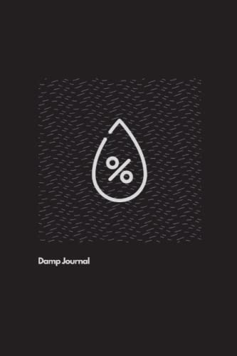Read Damp Journal: 6 x 9 inch, 200 lined pages, written by Damp Journals Delux