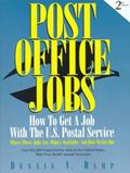 Read Post Office Jobs: How to Get a Job With the U.S. Postal Service, Second Edition, written by Dennis V. Damp Read Post Office Jobs: How to Get a Job With the U.S. Postal Service, Second Edition, written by Dennis V. Damp