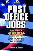 Read Post Office Jobs: How to Get a Job With the U.S. Postal Service, Third Edition, written by Dennis V. Damp Read Post Office Jobs: How to Get a Job With the U.S. Postal Service, Third Edition, written by Dennis V. Damp