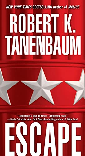 Read Escape (A Butch Karp-Marlene Ciampi Thriller), written by Robert K. Tanenbaum
