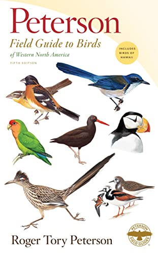 Read Peterson Field Guide To Birds Of Western North America, Fifth Edition (Peterson Field Guides), written by Roger Tory Peterson