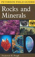 Read A Field Guide to Rocks and Minerals (Peterson Field Guides), written by Frederick H. Pough