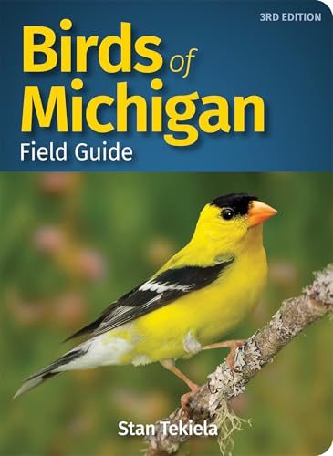 Read Birds of Michigan Field Guide (Bird Identification Guides), written by Stan Tekiela