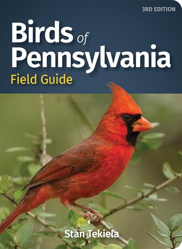 Read Birds of Pennsylvania Field Guide (Bird Identification Guides), written by Stan Tekiela