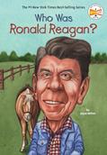 Read Who Was Ronald Reagan?, written by Joyce Milton; Who HQ