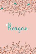 Read Reagan: Personalized Reagan Name Notebook, 120 lined ruled personalized pages (6/9 In) Home Stationary.Unique Gift For Girls & Women., written by Sams Creations Read Reagan: Personalized Reagan Name Notebook, 120 lined ruled personalized pages (6/9 In) Home Stationary.Unique Gift For Girls & Women., written by Sams Creations
