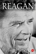 Read Reagan, written by Brett Harper