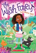 Read Too Many Cats! (The Wish Fairy #1) (1), written by Lisa Ann Scott