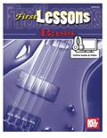 Read First Lessons Bass, written by Jay Farmer