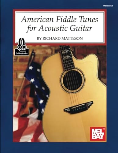 Read American Fiddle Tunes for Acoustic Guitar, written by Richard L. Matteson Jr.