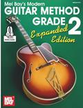 Read Modern Guitar Method Grade 2, Expanded Edition, written by William Bay; Mel Bay