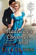 Read Madeleine's Christmas Wish (The Marriage Game), written by Ella Quinn