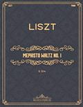 Read Mephisto Waltz No. 1: S.514 - Sheet music for piano, written by Franz Liszt