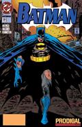 Read Batman (1940-2011) #514, written by Doug Moench