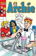 Read Archie #514, written by Greg Cosby