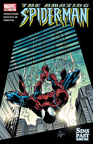 Read Amazing Spider-Man (1999-2013) #514, written by J. Michael Straczynski