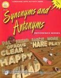 Read Synonyms and Antonyms, Grades 4 - 8, written by Deborah White Broadwater