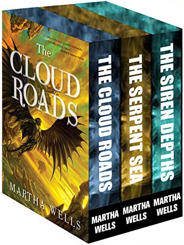 Read The Books of the Raksura, written by Martha Wells