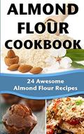 Read Almond Flour Cookbook: 24 Awesome Almond Flour Recipes, written by Happy Cook