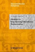 Read Macromolecular Symposia 153: Advances in Ring Opening (Metathesis) Polymerization, written by Ph. Degee; C.S. Kniep; I. Meisel; S. Spiegel; Ph. Dubois