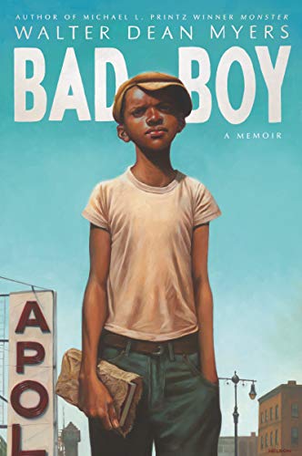 Read Bad Boy: A Memoir, written by Walter Dean Myers