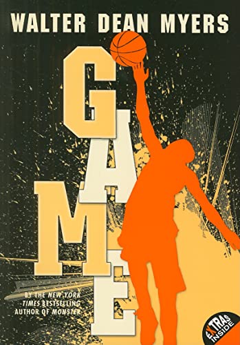 Read Game, written by Walter Dean Myers