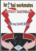 Read lethal workmates: Book One: Friendly Witches, written by Mr Antony  Mar'bella Njuguna AN