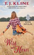 Read Wild at Heart (Healing Harts Book 4), written by T. J. Kline