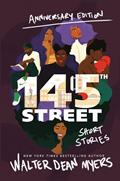 Read 145th Street: Short Stories, written by Walter Dean Myers