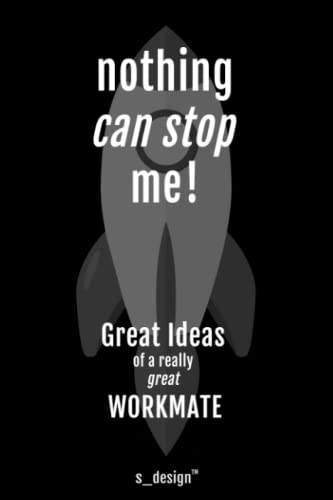Read Notebook for Workmates / Workmate: awesome handy Note Book [120 pages blank squared graph paper], written by S_DESIGN Workmate Note Book