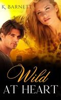 Read Wild At Heart: Contemporary Holiday Romance, written by K. Barnett