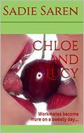 Read Chloe and Lucy: Workmates become more on a sweaty day..., written by Sadie Saren