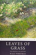 Read Leaves of Grass by Walt Whitman, The Original 1855 Edition, written by Walt Whitman