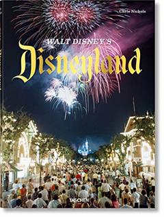 Walt Disney's Disneyland, written by Chris Nichols