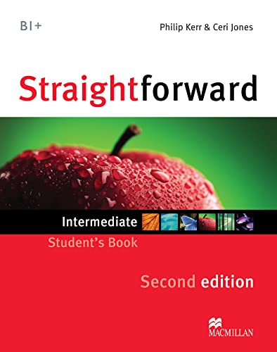Read Straightforward Intermediate Level: Student's Book, written by Philip Kerr