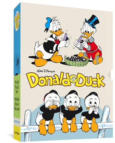 Read Walt Disney's "The Lost Peg Leg Mine" and "The Black Pearls of Tabu Yama": The Complete Carl Barks Disney Library, written by Carl Barks