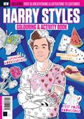 Read Harry Styles Colouring & Activity Book: Including over 35 breathtaking illustrations to customise, written by Future Publishing Ltd
