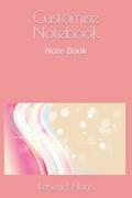 Read Customise Notebook: Note Book, written by Mr  Md Haris Imam