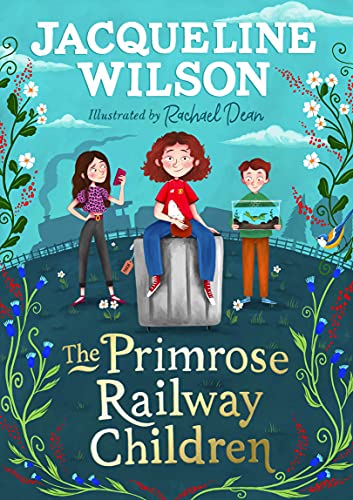 Read The Primrose Railway Children, written by Jacqueline Wilson