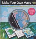 Read Make Your Own Maps: Over 150 Multi-Layered Maps Ready to Customise and Use on Your Computer, written by Graham Davis