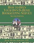 Read How to Open Your Own In-Home Bookkeeping Service, written by Juile Mucha-aydlott