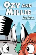 Read Ozy and Millie, written by Dana Simpson