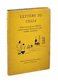 Read Letters to Celia Written During the Years 1860-1875 to Celia Laighton Thaxter By Her Brother Cedric Laighton, written by Frederick T. -Ed McGill