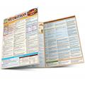 Read Nutrition Food Facts QuickStudy Laminated Reference Guide (Quick Study Health), written by Julie Henry